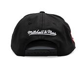 Kšiltovka Mitchell & Ness NBA Conference Patch Snapback Hwc Vancouver Grizzlies Black