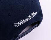 Kšiltovka Mitchell & Ness NHL Team Ground 2.0 Pro Snapback Hartford Whalers Blue