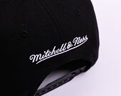 Kšiltovka Mitchell & Ness - Team Ground 2.0 Pro Snapback - Chicago Blackhawks - Black