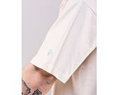 Triko New Era MLB Pastel Oversized Tee Chicago Cubs Off White / Pastel Blue