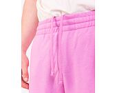 Kraťasy New Era MLB Pastel Shorts Los Angeles Dodgers Wild Rose Pink / Off White