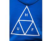 Mikina HUF HUF Set Triple Triangle Hoodie pf00572-coblt