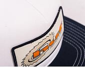 Kšiltovka HUF HUF Chainsaw Trucker ht00731-white