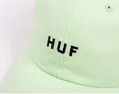 Kšiltovka HUF HUF Set OG 6 Panel Hat ht00716-smgrn