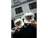 Kšiltovka Mitchell & Ness NBA Reframe Retro Snapback Hwc Toronto Raptors Off White