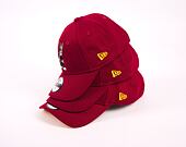 Dětská kšiltovka New Era 9FORTY Kids Harry Potter Gryffindor  Cardinal/Gold