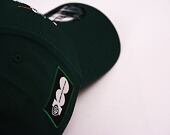 Kšiltovka New Era 9FORTY Harry Potter Slytherin Dark Green/Black