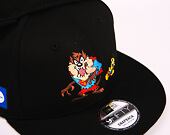 Kšiltovka New Era 9FIFTY Taz Superman Black