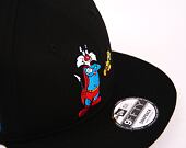 Kšiltovka New Era 9FIFTY Sylvester Superman Black