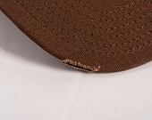Kšiltovka Von Dutch Trucker Kalmar Poly Woven Brown Bandana