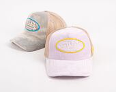 Kšiltovka Von Dutch Trucker Kent Velvet Lilac/Sand