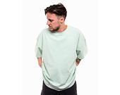 Triko Karl Kani Small Signature Heavy Jersey Boxy Tee light mint