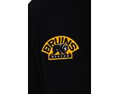 Mikina Mitchell & Ness NHL City Collection Fleece Hoody Bruins Black