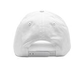 Kšiltovka éS Es Script Dad Hat White