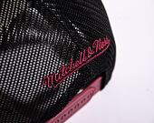 Kšiltovka Mitchell & Ness Nhl Truck It Trucker Avalanche Black