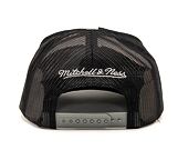 Kšiltovka Mitchell & Ness Nba Truck It Trucker Nets Black
