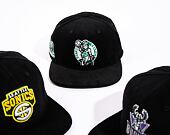 Kšiltovka Mitchell & Ness Nba Black Cord Snapback Hwc Celtics Black