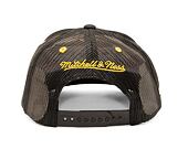 Kšiltovka Mitchell & Ness NBA Team Seal Trucker Lakers Black