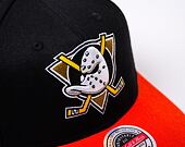 Kšiltovka Mitchell & Ness NHL Team 2 Tone Cr Ducks Orange