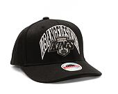 Kšiltovka Mitchell & Ness NHL Letterman Type Classic Red Kings