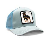 Kšiltovka Goorin - Bad Boy Pastel - Blue
