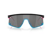 Sluneční Brýle Oakley BXTR Matte Black/Teal - Prizm Black