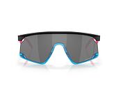 Sluneční Brýle Oakley BXTR Matte Black/Teal - Prizm Black