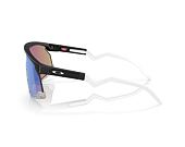 Sluneční Brýle Oakley BXTR Matte Black/Grey - Prizm Sapphire