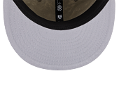 New Era 59FIFTY LP Retro Crown MLB "2000 SUBWAY SERIES" Side Patch New York Mets Realtree/Orange