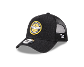 Kšiltovka New Era 9FORTY A-Frame Trucker Denim Ducati Black
