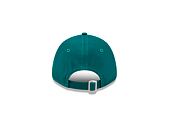 Dětská Kšiltovka New Era 9FORTY Kids MLB League Essential New York Yankees Malachite / Pastel Yellow