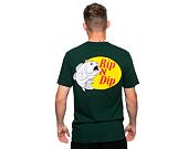 Triko RIP N DIP Catfish Tee (Hunter Green) RND10085