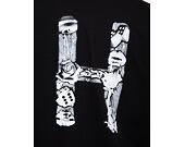 Triko HUF H-St T-Shirt ts02027-black