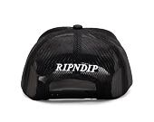 Kšiltovka RIP N DIP Fuckin Fuck Trucker Hat (Black) RND10128