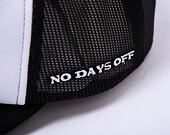 Kšiltovka RIP N DIP Ripped N Dipped Trucker Hat (Black) RND10129