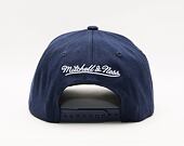 Kšiltovka Mitchell & Ness NBA Team Ground 2.0 Stretch Snapback Hwc Warriors Navy