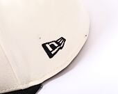 Kšiltovka New Era 59FIFTY NBA Championships Chicago Bulls White / Black