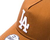 Dětská Kšiltovka New Era 9FORTY Kids A-Frame Trucker MLB League Essential Los Angeles Dodgers Toaste