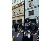 Kšiltovka Goorin - 'Drip Pack' - Triiipppy - Black / Pink