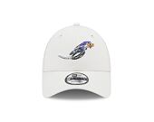 Kšiltovka New Era 9FORTY Looney Tunes Road Runner Stone / Black