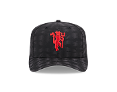 Kšiltovka New Era 9FIFTY Stretch-Snap Reflective Camo Manchester United FC Black