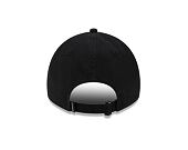 Kšiltovka New Era 9TWENTY Heritage Pinbadge McLaren Black
