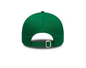 Kšiltovka New Era 9FORTY Core Celtic FC Kelly Green