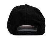 Kšiltovka New Era 9FORTY A-Frame Team Flag Black