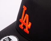 Kšiltovka New Era 9FORTY A-Frame MLB League Essential Los Angeles Dodgers Grey