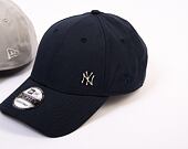 Kšiltovka New Era 9FORTY Flawless Essential Logo New York Yankees - Navy