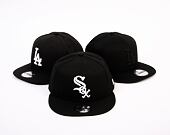 Kšiltovka New Era - MLB 9FIFTY - Chicago White Sox - Team Color