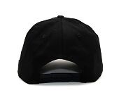 Kšiltovka New Era 9FIFTY Stretch-Snap NBA Brooklyn Nets Snapback Black/Team Color