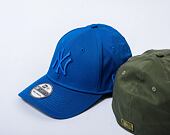 Kšiltovka New Era 39THIRTY MLB League Essential New York Yankees - Blue Azure