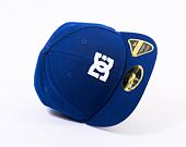 Kšiltovka DC x New Era 59Fifty LO PRO  HDWR PQF0 Royal Blue 10018